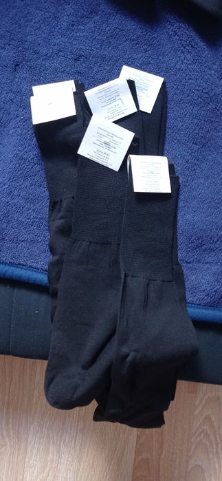 Skarpety zimowe i letnie nowe