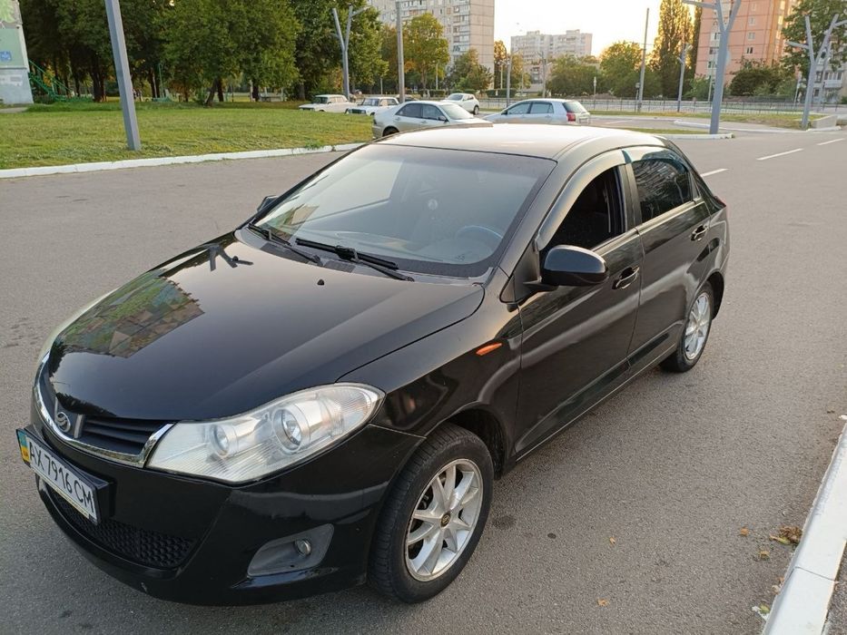 Продам  ЗАЗ FORZA 2011 года