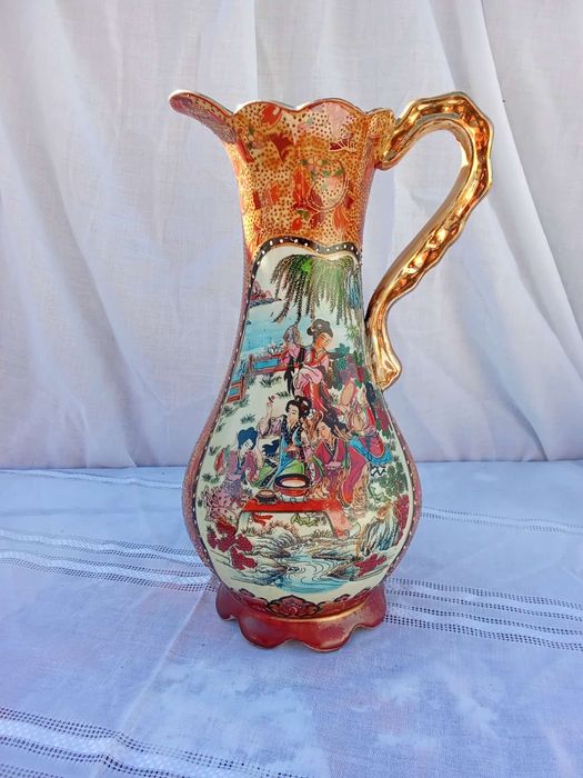 Porcelana oriental