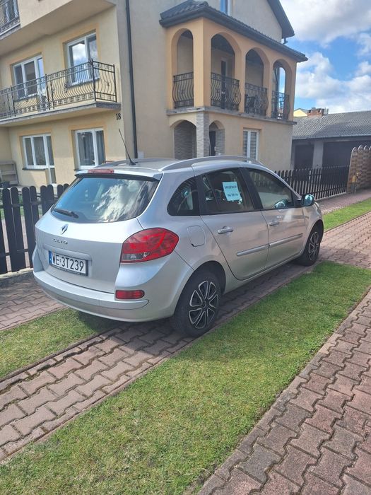 Renault Clio combi 2010