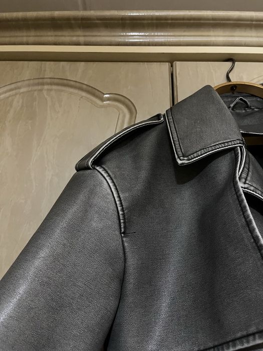 Куртка косуха, еко кожа