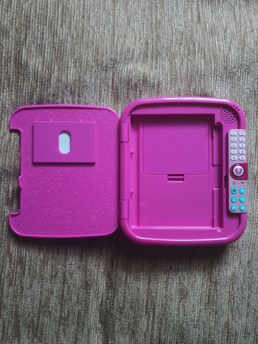 Magiczmy pamiętnik na hasło Vtech