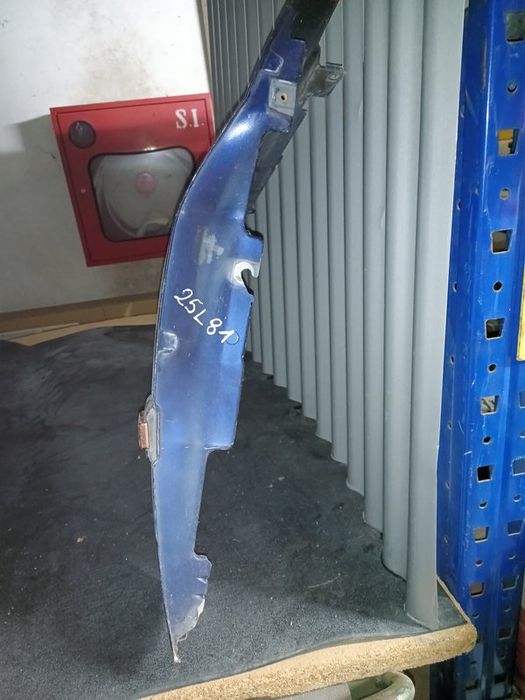 Guarda Lamas Peugeot 406 ESQUERDO  Azul