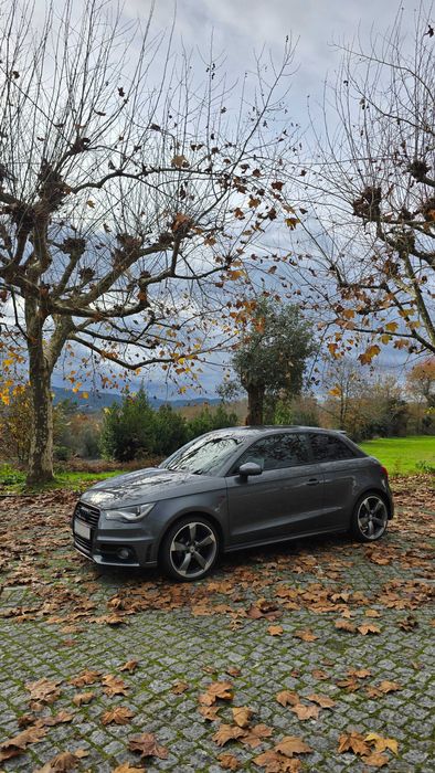 AUDI A1 1.6 TDI S-Line  - Cx Auto
