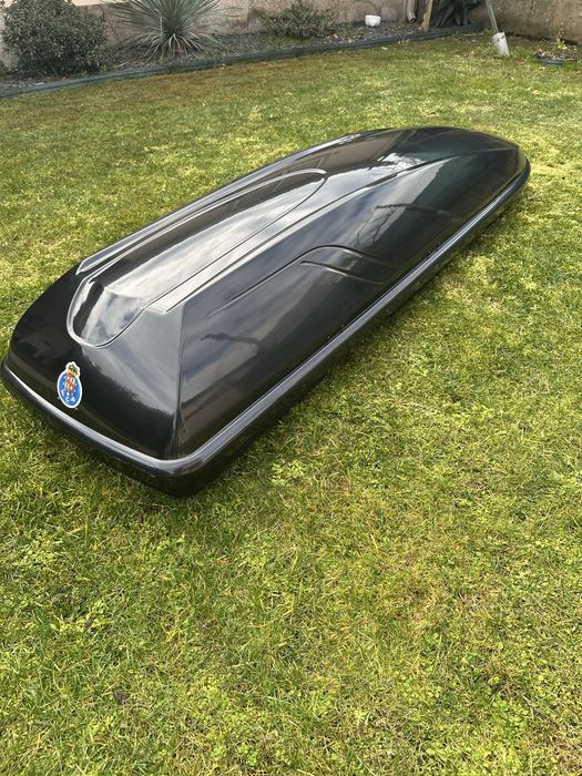 Mala Tejadilho em Carbono 450L