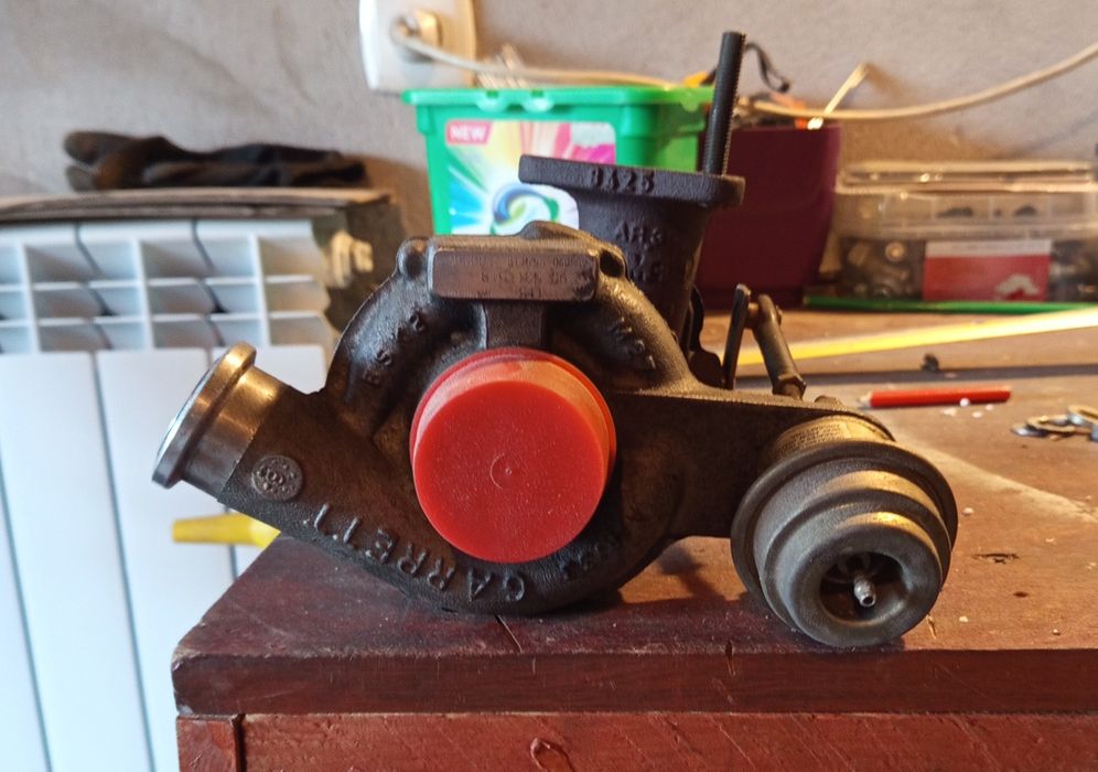 Sprzedam Turbina, turbosprężarka astra, Zafira