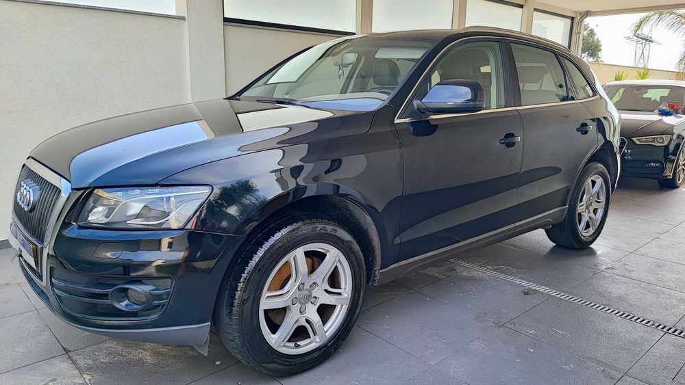 Audi Q5 2.0 TDI Quattro 143 Cv Nacional