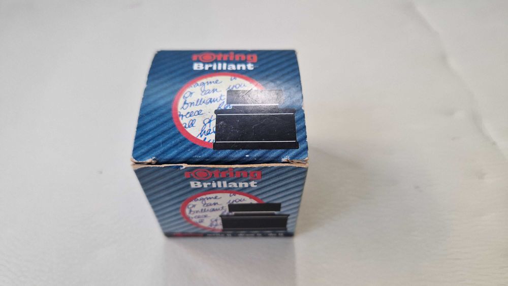 Tinta para Caneta de Tinta Permanente preta