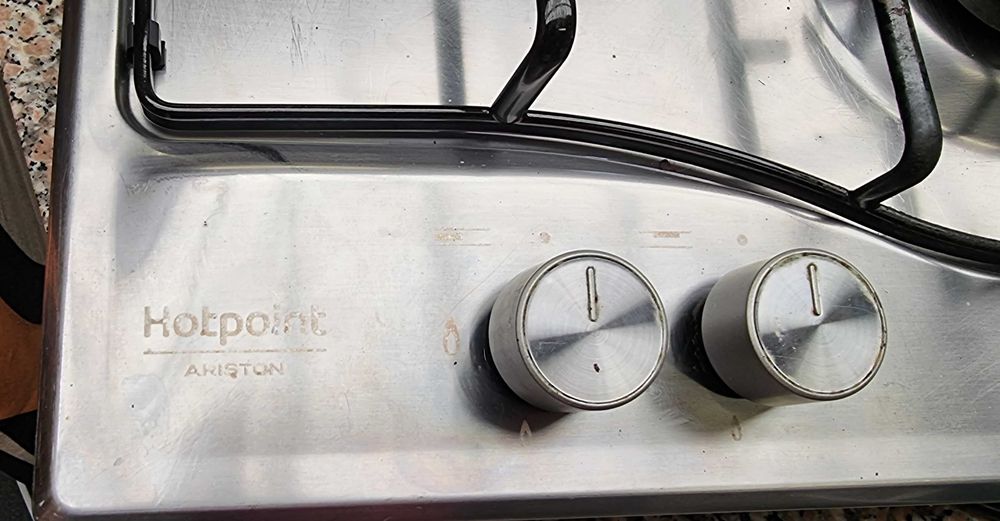 Fogao Hotpoint Ariston 4 bicos