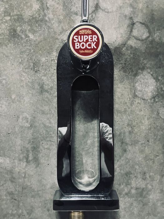 Maquina Cerveja Tara Perdida
