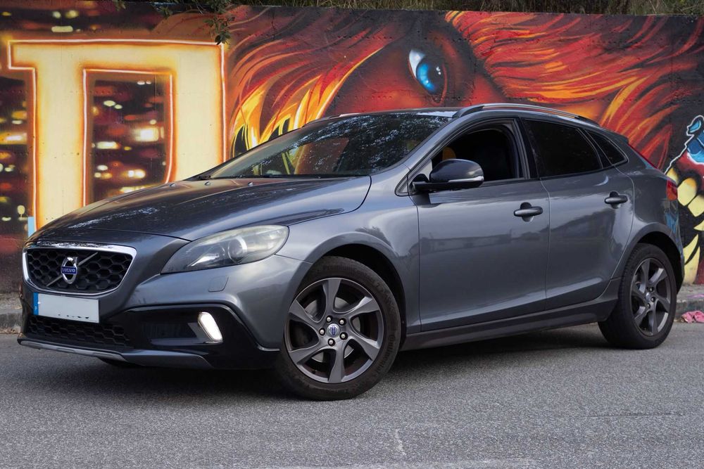 Volvo V40 Cross Country 1.6 D2