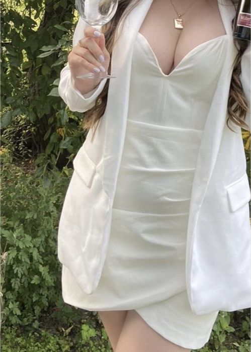 Сукня zara нова біла на тонких брительках