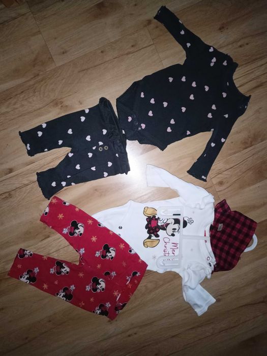 Komplety niemowlęce