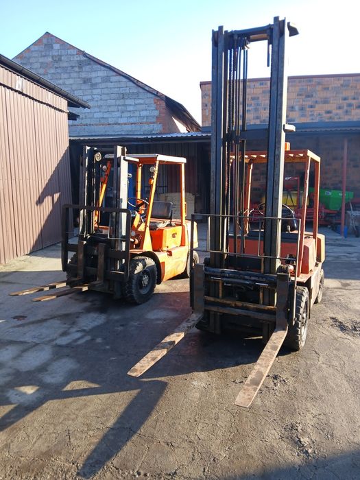 Sprzedam widlaka GPW clark mitsubishi Komatsu