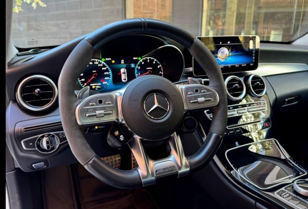 Продам мерседеса C 220 у W205 кузові