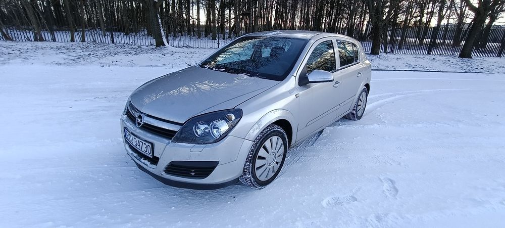 Astra H 1.4 90koni LPG