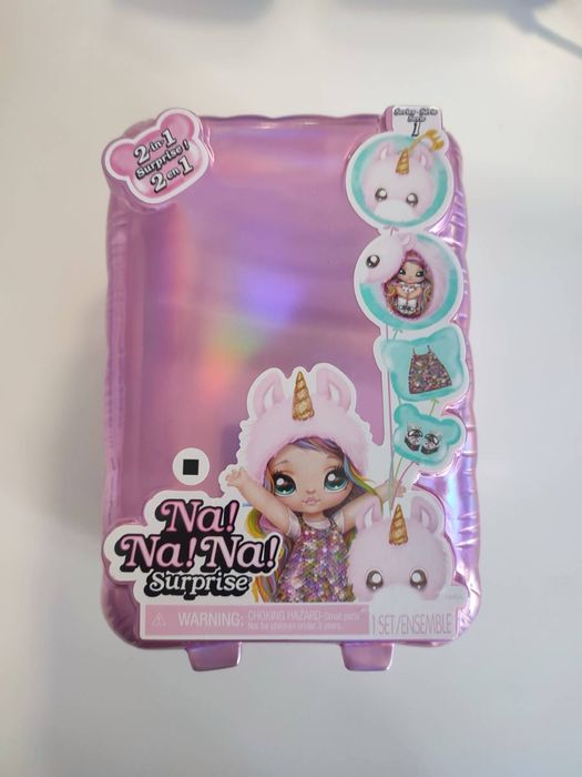 Na!Na!Na! Surprise Lalka niespodzianka