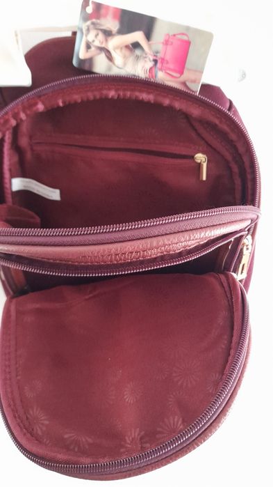 Mochilas senhora, D.GREY.