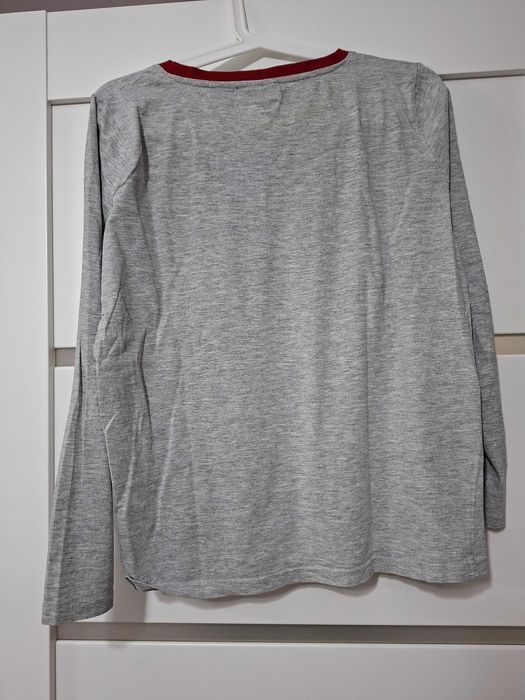 Piżama koszulka m/l