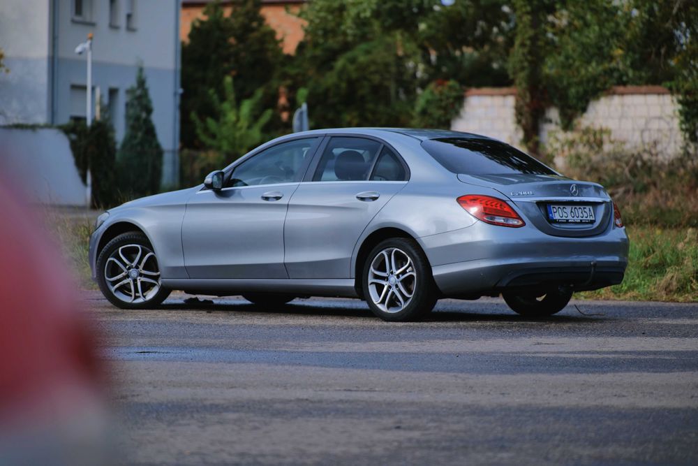 Mercedes-Benz C Klasa