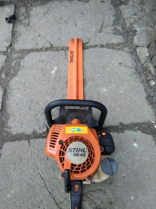 Sprzedam nożyce do żywopłotu Stihl HS45 stan dobry
