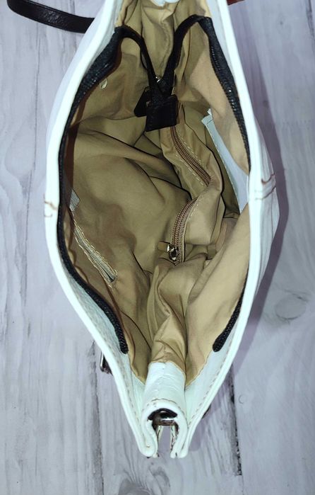 Damska torebka LAVORAZIONE Artigiana Skóra