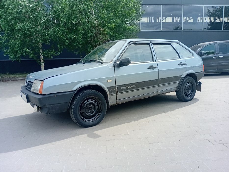 ВАЗ 2109 2006 року