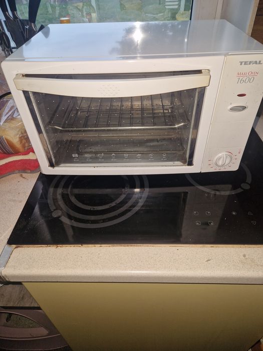 Mini piekarnik tefal