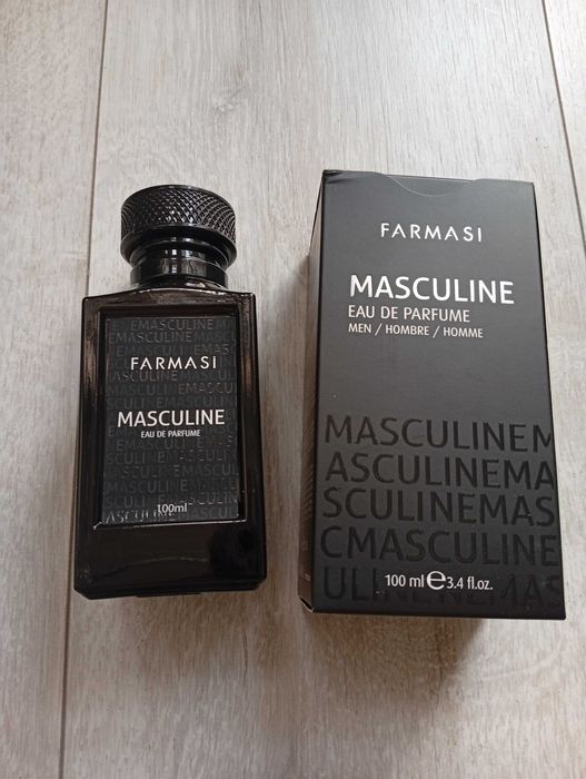 Perfumy Farmasi Masculine