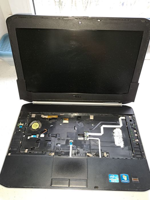 Laptop Dell Latitude E5420