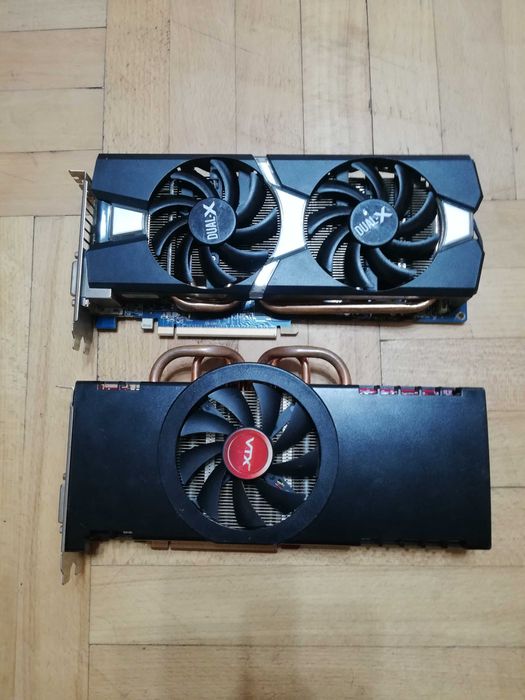 відеокарти r9 280 hd 5870