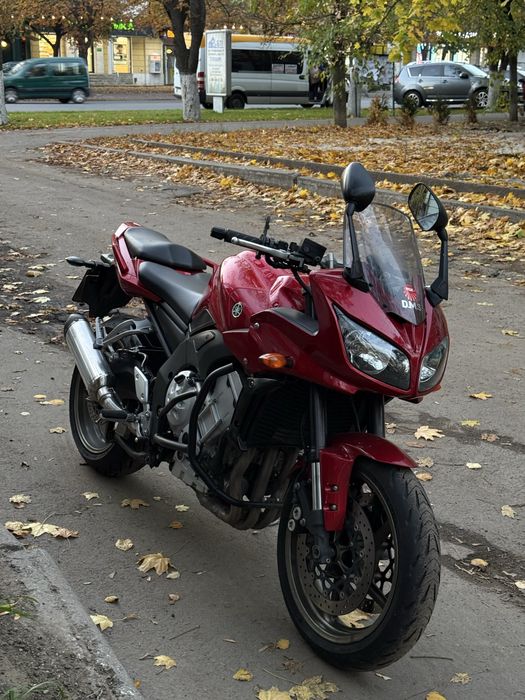 Yamaha FZ1S 2009