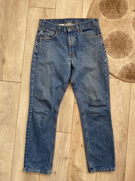 Джинси carhartt, 33*30
