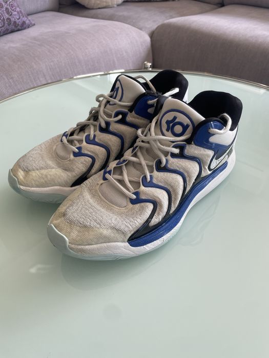 Buty do Koszykowki KD 17 biale