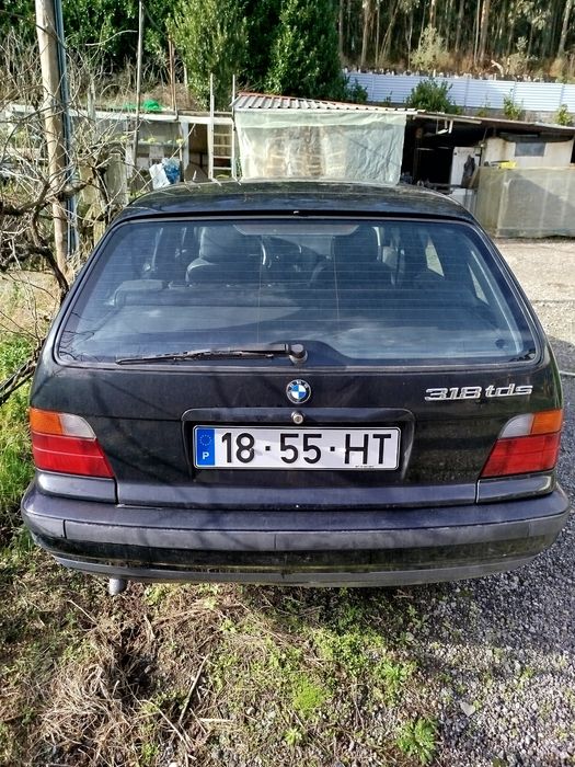 BMW 318 TDS Wagon