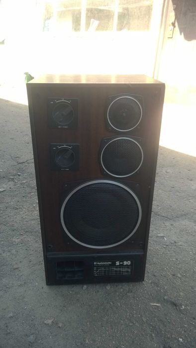 колонки hi-fi система S90