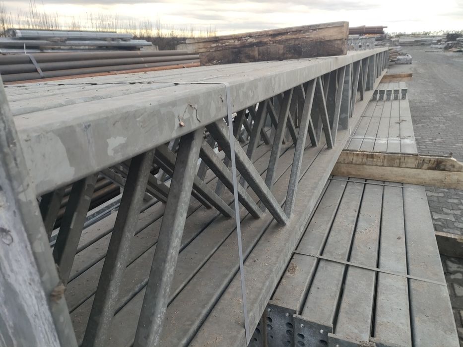 Kratownice ocynkowana 10.38m magazyn wiata zadaszenie garaż hala