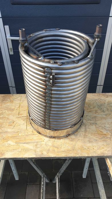 WAP Wężownica, Spirala, Wymiennik do myjki WAP C, CSI, DX