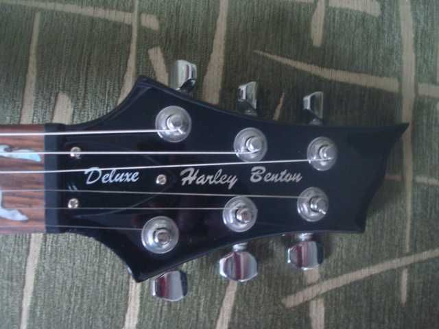 Продам электрогитару