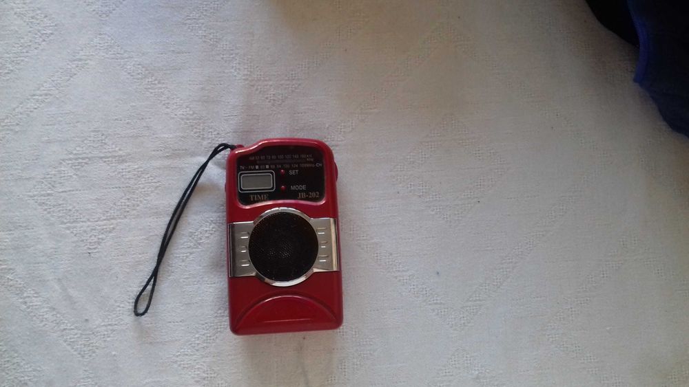 Радиоприемник JSBO, СССР