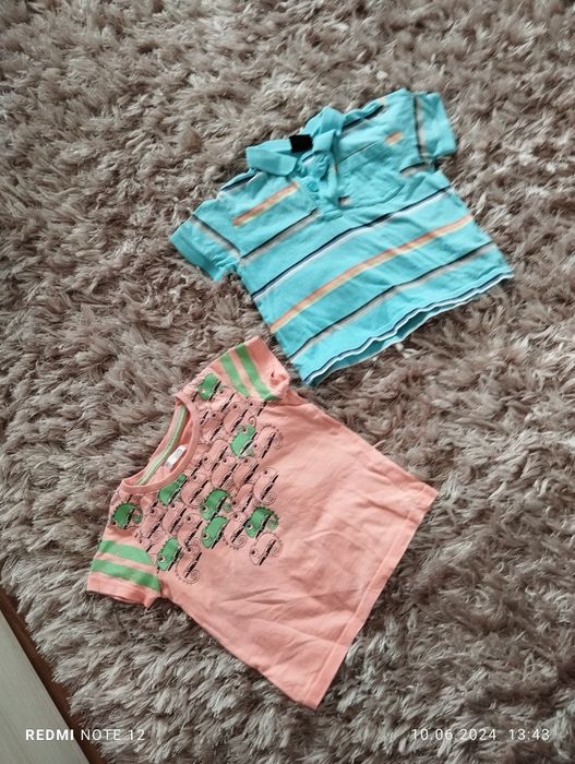 Zestaw body 80-98 mega paka 25 sztuk
