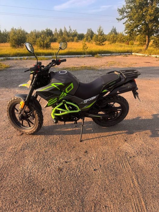Теккен Lonsing 250