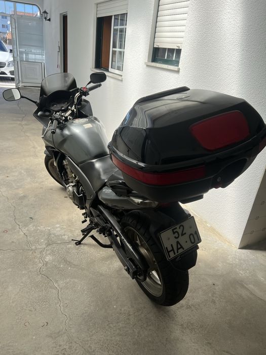Honda CBF 600 2008 33400kms
