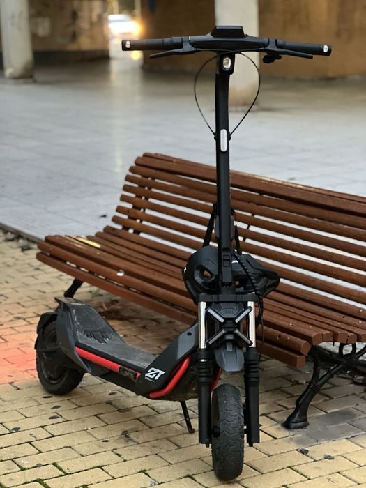 Segway zt3 pro como nova