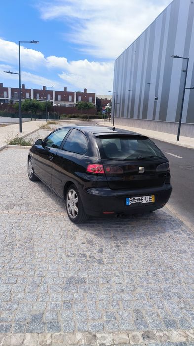 Ibiza 6l 1.9 TDI 130 Top  Sport