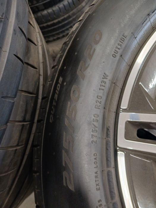 Літні Шини БВ 275/50 R20 Pirelli P Zero   Склад