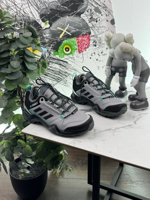 Кросівки Adidas Terrex Gore Tex 36.5 розмір Е7998