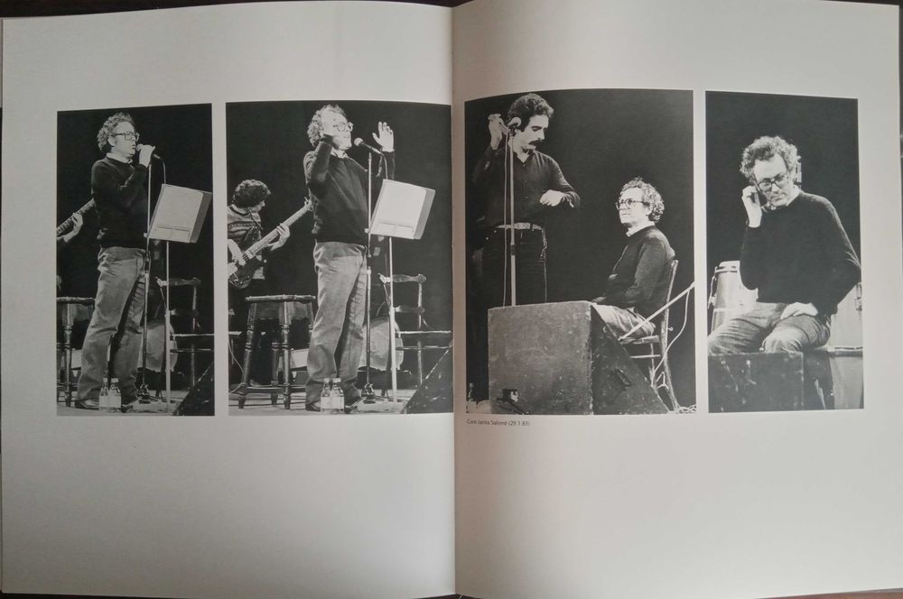 José A. Salvador	- - -		José Afonso - O Rosto da Utopia	- - -- -	Livro