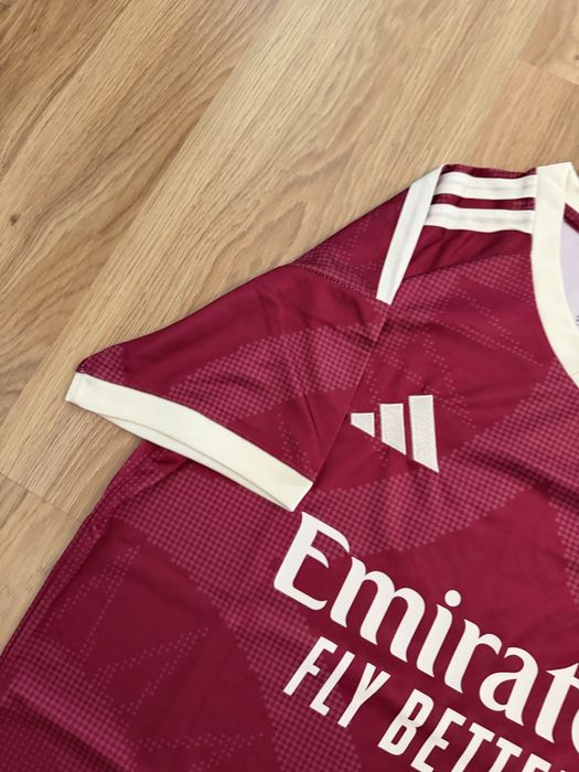 camisola real madrid 26/27