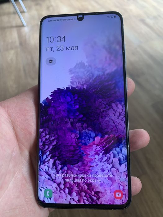 Samsung Galaxy S20 8/128 не дорого